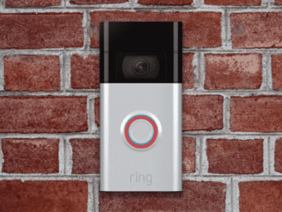 What Does 4 Red Lights on Ring Doorbell Mean?