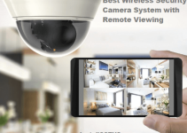 Best Wireless Security Camera System with Remote Viewing