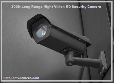 Read more about the article 300ft Long Range Night Vision HD Security Camera