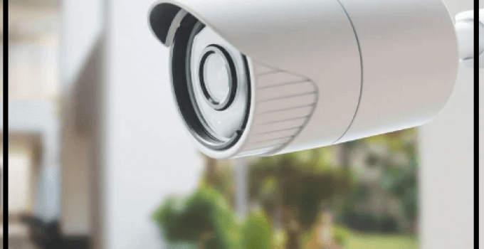 How to Choose A Security Camera System for Your Home?