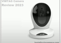 New VIMTAG Camera Review 2023: 2-Way Audio Indoor Security Camera