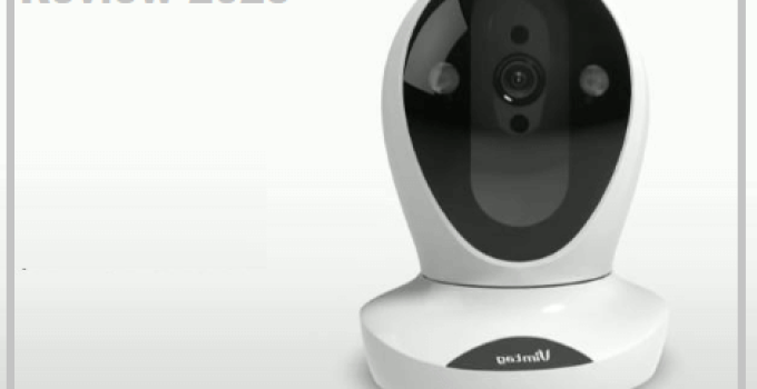 New VIMTAG Camera Review 2023: 2-Way Audio Indoor Security Camera