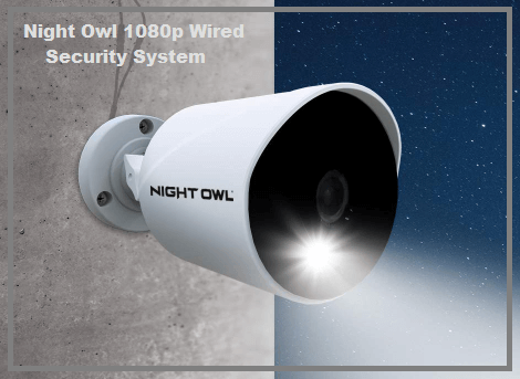 Read more about the article Night Owl 1080p Wired Security System