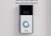 What Do 4 Red Lights on Ring Doorbell Mean?