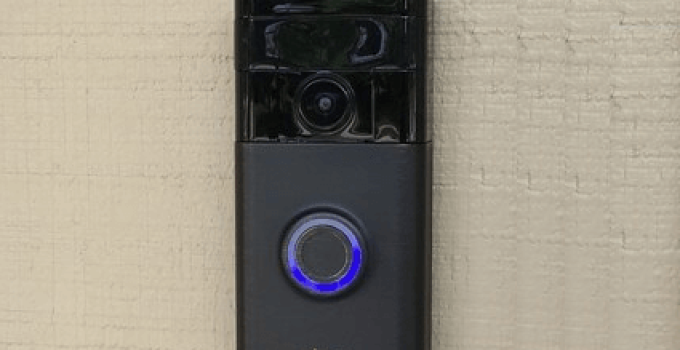 Ring Doorbell Flashing Blue and Not Connecting Troubleshoot the Issue